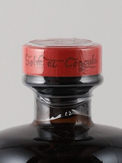 Divaldo 721 Vermouth Rosso - Bottle Of Japan