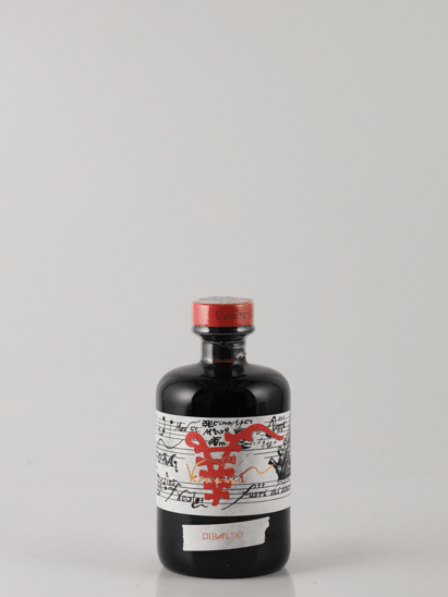 Divaldo 721 Vermouth Rosso - Bottle Of Japan