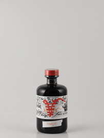 Divaldo 721 Vermouth Rosso - Bottle Of Japan