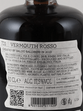 Load image into Gallery viewer, Divaldo 721 Vermouth Rosso - Bottle Of Japan