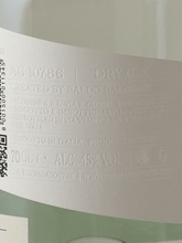 Load image into Gallery viewer, Divaldo AG 107.86 Dry Gin - Bottle Of Japan