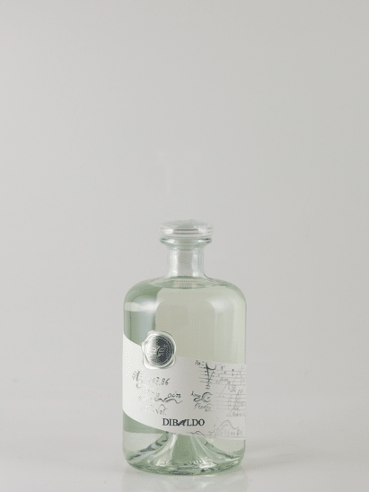 Divaldo AG 107.86 Dry Gin - Bottle Of Japan
