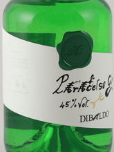 Load image into Gallery viewer, Divaldo Paracelso Gin - Bottle Of Japan