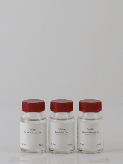Divaldo Tasting Set - Bottle Of Japan