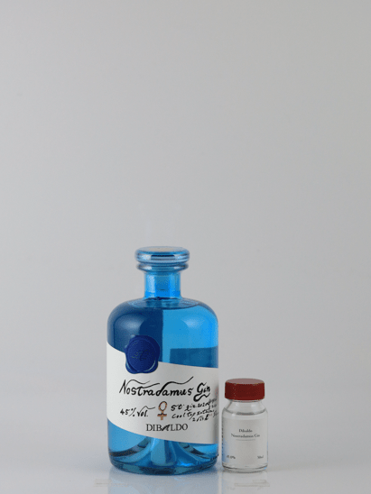 Divaldo Tasting Set - Bottle Of Japan