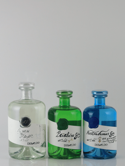 Divaldo Tasting Set - Bottle Of Japan