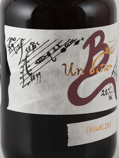 Divaldo Un Bitter - Bottle Of Japan