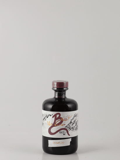 Divaldo Un Bitter - Bottle Of Japan