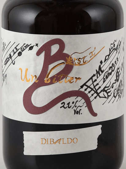 Divaldo Un Bitter - Bottle Of Japan