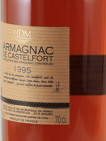Do Castelfort 1995 - Bottle Of Japan