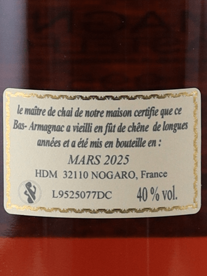 Do Castelfort 1995 - Bottle Of Japan