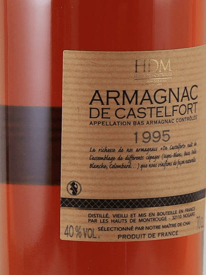 Do Castelfort 1995 - Bottle Of Japan