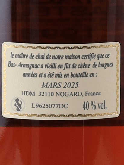 Do Castelfort 1996 - Bottle Of Japan