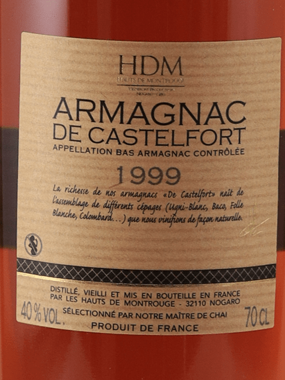 Do Castelfort 1999 - Bottle Of Japan