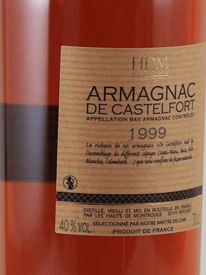Do Castelfort 1999 - Bottle Of Japan