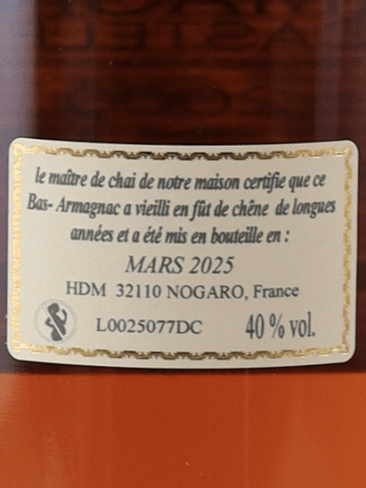 Do Castelfort 2000 - Bottle Of Japan