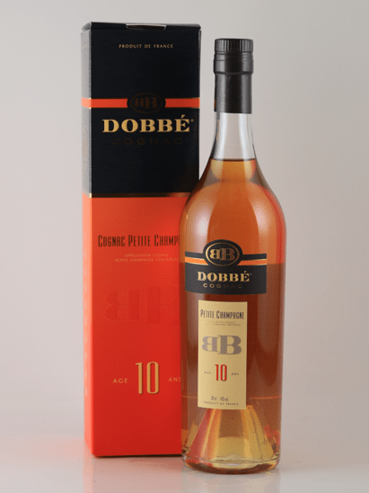 Dobbe 10 Year Old Petit Champagne - Bottle Of Japan