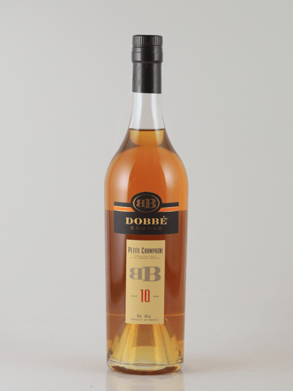 Dobbe 10 Year Old Petit Champagne - Bottle Of Japan
