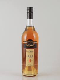 Dobbe 10 Year Old Petit Champagne - Bottle Of Japan