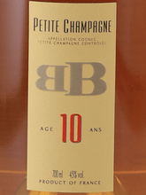 Load image into Gallery viewer, Dobbe 10 Year Old Petit Champagne - Bottle Of Japan