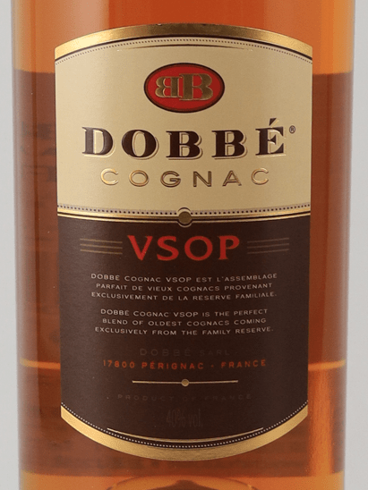 Dobbe VSOP - Bottle Of Japan