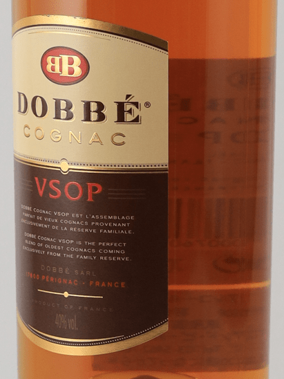 Dobbe VSOP - Bottle Of Japan