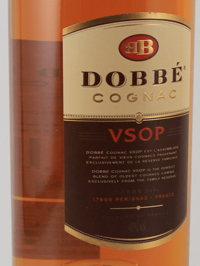 Dobbe VSOP - Bottle Of Japan