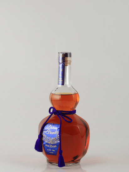 Dokan Brandy 32 Year Old - Bottle Of Japan