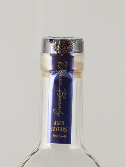 Dokan Brandy 32 Year Old - Bottle Of Japan