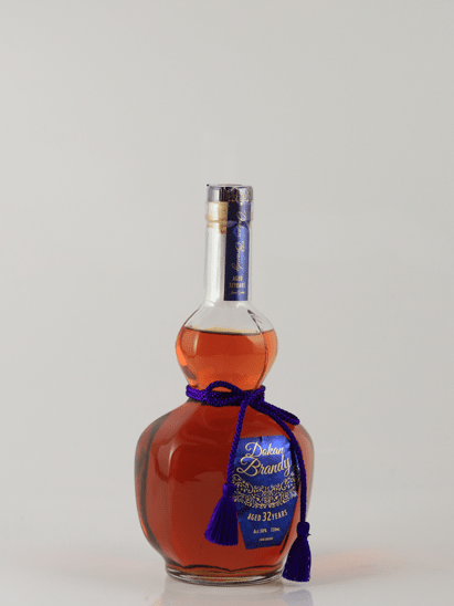 Dokan Brandy 32 Year Old - Bottle Of Japan