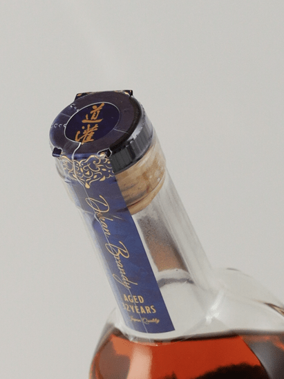 Dokan Brandy 32 Year Old - Bottle Of Japan