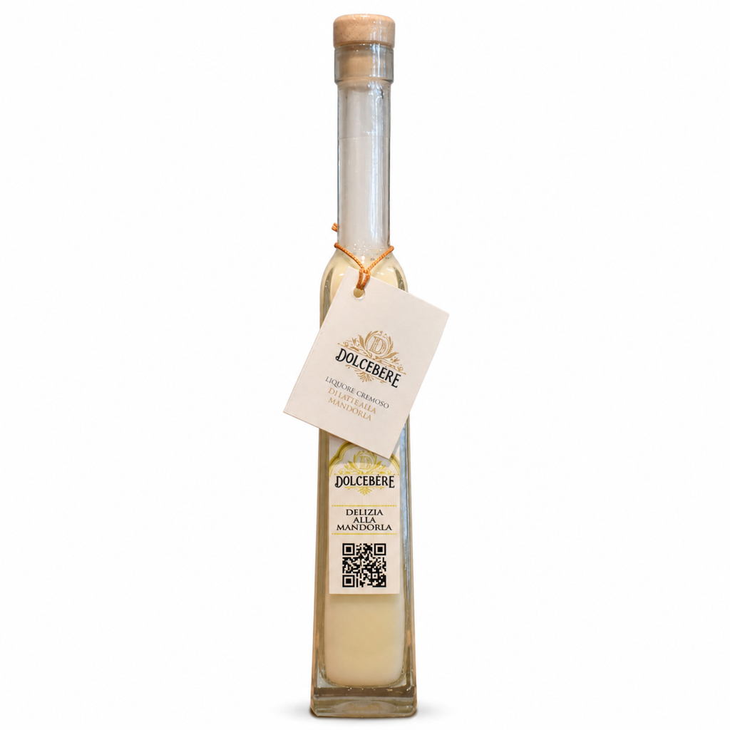 Dolce Mondialite Regular 17.0% 100ml on white background