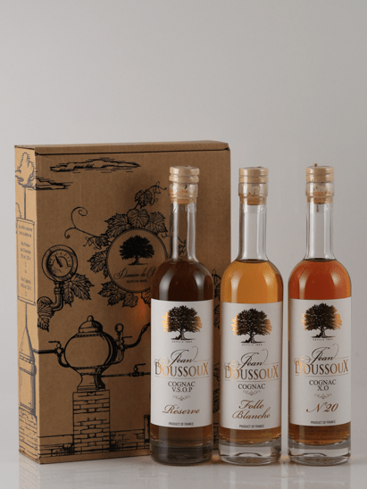 Domaine du Chene Coffret 200ml × 3 Bottle Set - Bottle Of Japan
