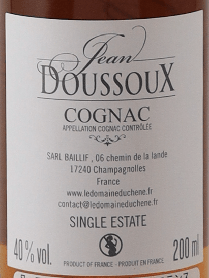 Domaine du Chene Coffret 200ml × 3 Bottle Set - Bottle Of Japan