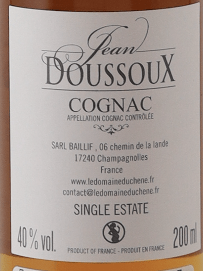 Domaine du Chene Coffret 200ml × 3 Bottle Set - Bottle Of Japan