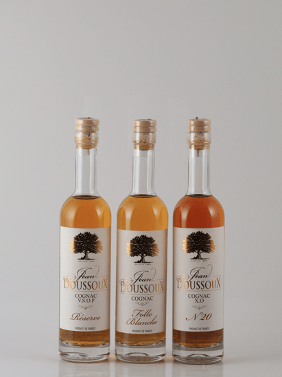 Domaine du Chene Coffret 200ml × 3 Bottle Set - Bottle Of Japan