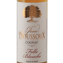 Load image into Gallery viewer, Domaine du Chene Cognac 3 x 200ml Gift Set - folle blanche front label