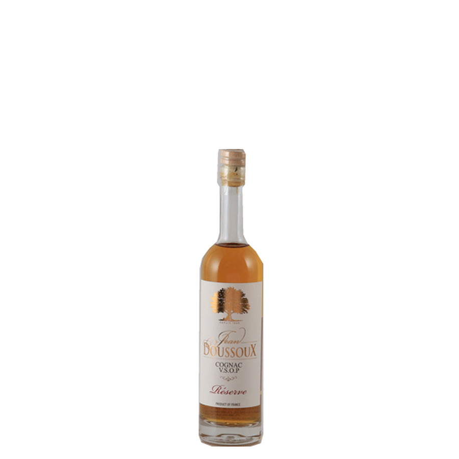 Domaine du Chene Cognac 3 x 200ml Gift Set - vsop reserve bottle front