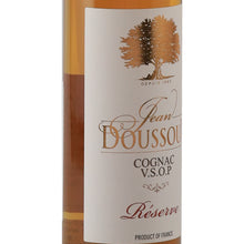 Load image into Gallery viewer, Domaine du Chene Cognac 3 x 200ml Gift Set - vsop reserve front label left angle