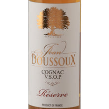 Load image into Gallery viewer, Domaine du Chene Cognac 3 x 200ml Gift Set - vsop reserve front label