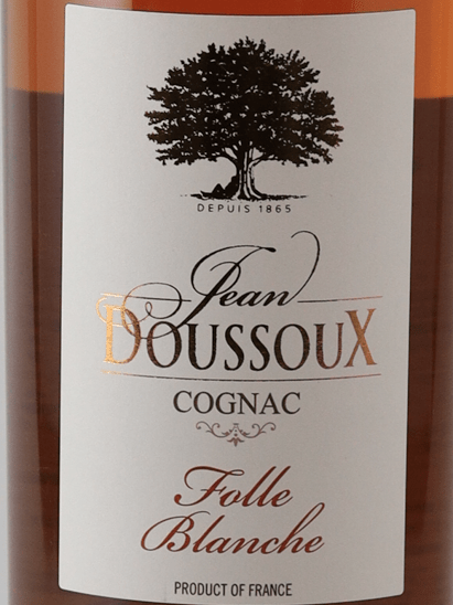 Domaine du Chene Fol Blanche - Bottle Of Japan