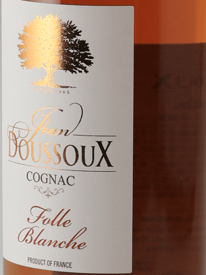 Domaine du Chene Fol Blanche - Bottle Of Japan