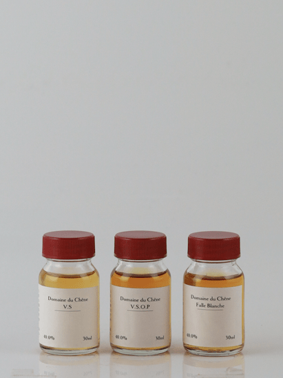 Domaine du Chene Tasting Set Vol.1 - Bottle Of Japan
