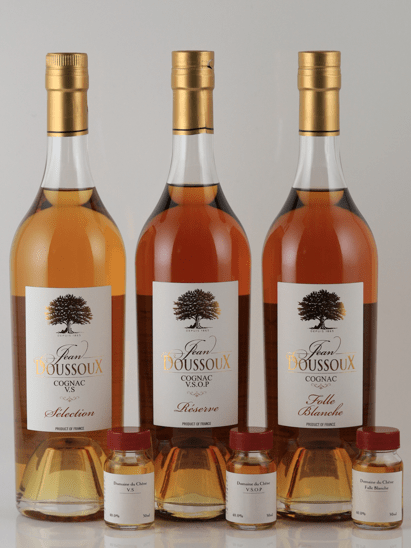 Domaine du Chene Tasting Set Vol.1 - Bottle Of Japan