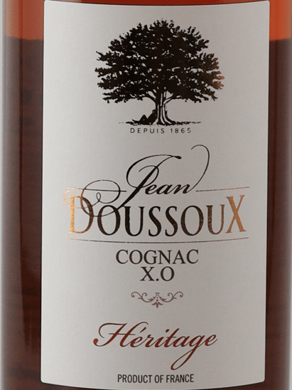 Domaine du Chene XO Heritage - Bottle Of Japan