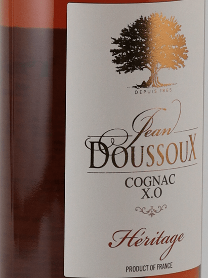 Domaine du Chene XO Heritage - Bottle Of Japan