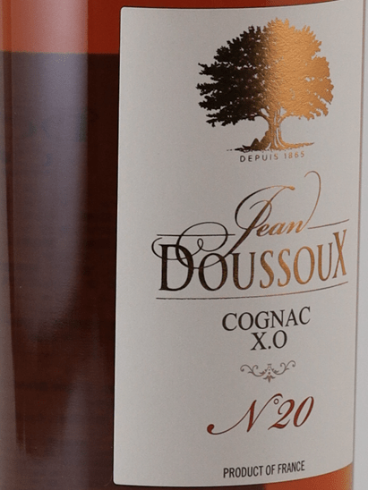 Domaine du Chene XO No.20 - Bottle Of Japan