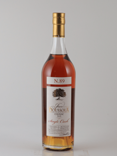 Domaine du Chene XO Single Cask N.89 - Bottle Of Japan