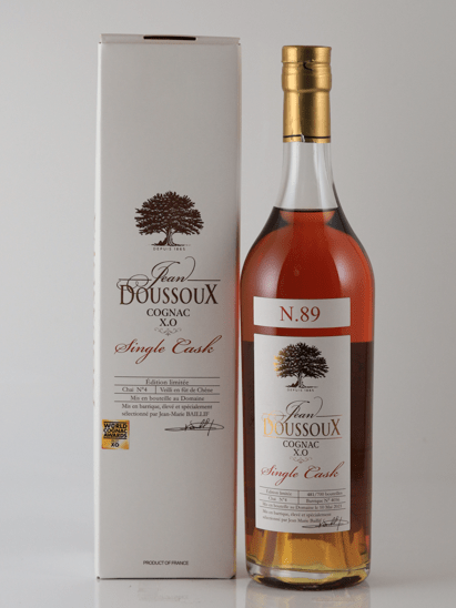 Domaine du Chene XO Single Cask N.89 - Bottle Of Japan