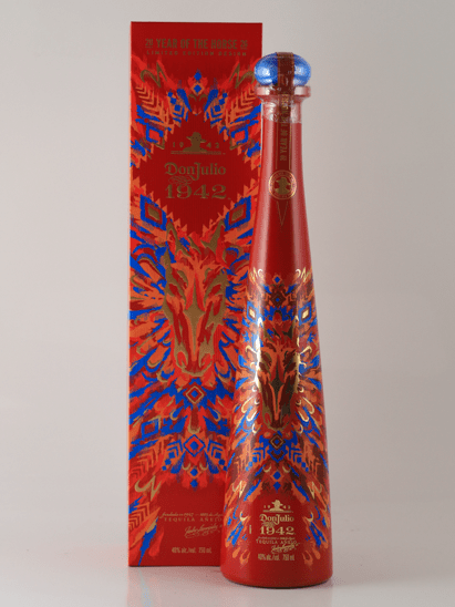 Don Julio 1942 Year of the Horse - Bottle Of Japan